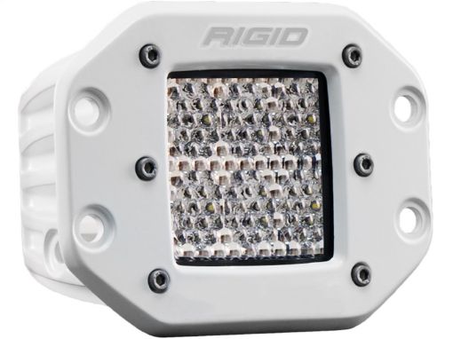 Bild von Rigid Industries Marine - Flush Mount - Dually - 60 Deg. Lens - Single