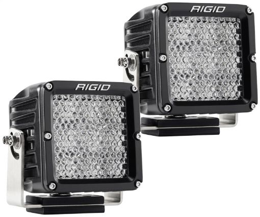 Bild von Rigid Industries Dually XL Hybrid Diffused - Spot (Set of 2)