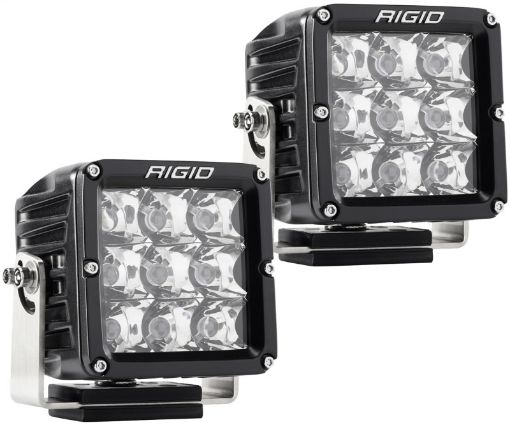 Bild von Rigid Industries Dually XL - Spot (Set of 2)