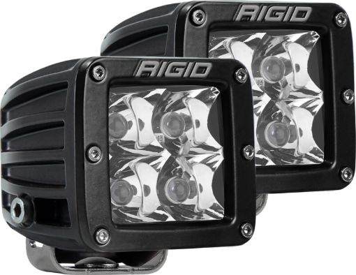 Bild von Rigid Industries Dually - Spot - Set of 2