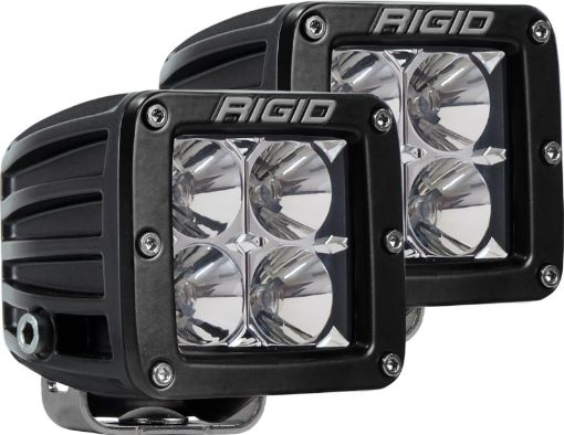 Bild von Rigid Industries Dually - Flood - Set of 2