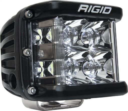 Bild von Rigid Industries D - SS - Spot - Single - Black Housing