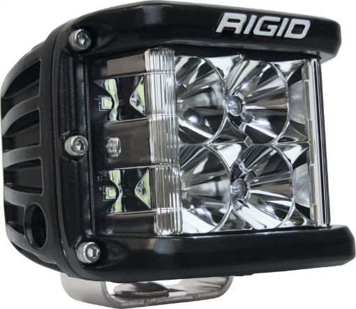 Bild von Rigid Industries D - SS - Flood - Single - Black Housing