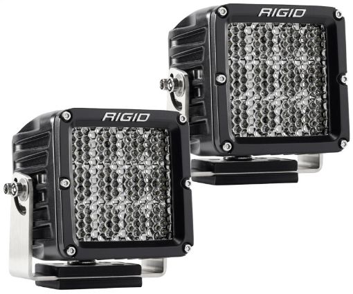 Bild von Rigid Industries D2 XL Specter Diffused - (Set of 2)