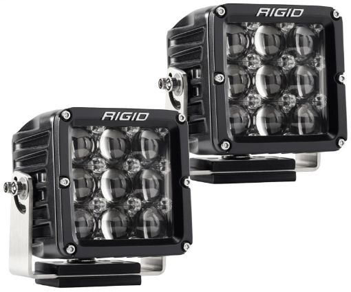 Bild von Rigid Industries D2 XL Hyperspot - (Set of 2)