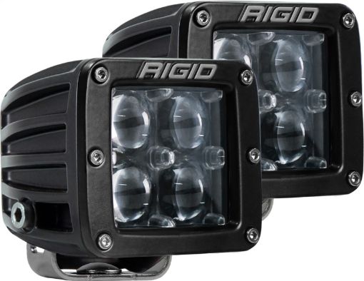 Bild von Rigid Industries D2 - HYPERSPOT Pair