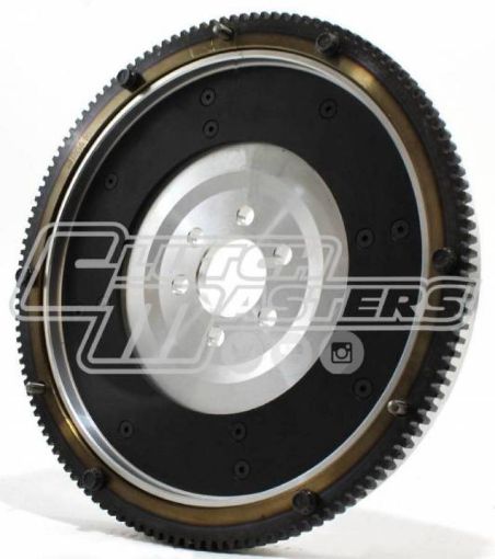 Bild von Clutch Masters 89 - 91 Volkswagen Corrado 1.8L Supercharged (G60) Aluminum Flywheel