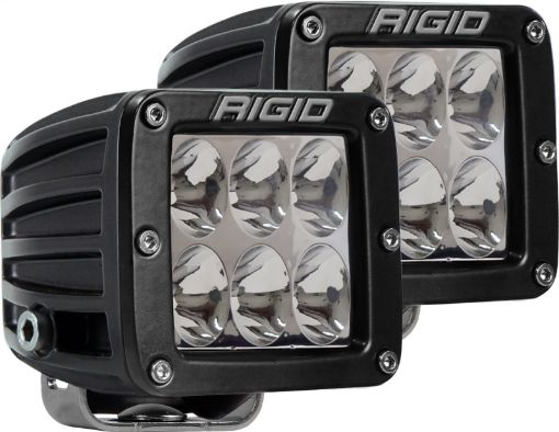 Bild von Rigid Industries D2 - Driving - Set of 2