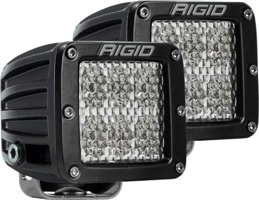 Bild von Rigid Industries D2 - 60 Deg. Lens Pair