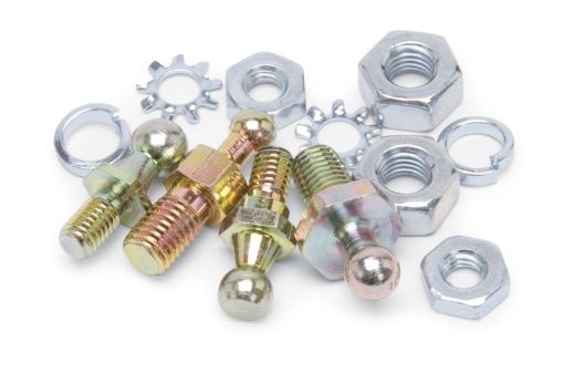 Bild von Edelbrock Carb Throttle Ball Assortment Holley Service Parts Pack of 4