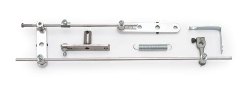 Bild von Edelbrock Carburetor Two - Barrel ProgressIVe Throttle Linkage Kit 3X2