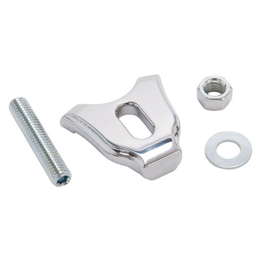 Bild von Edelbrock Distributor Hold Down Clamp Chevy Zinc Chrome