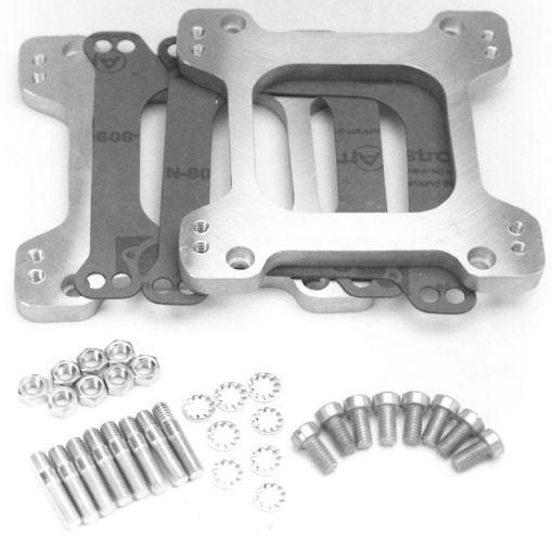 Bild von Edelbrock Standard Flang Sideways Mount Adapter