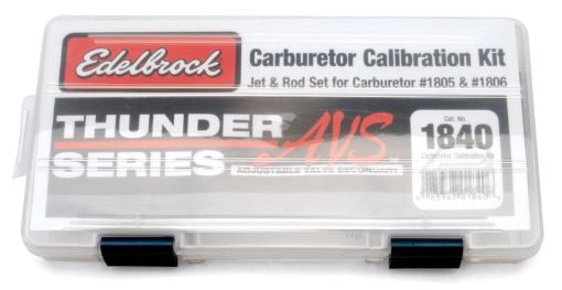 Bild von Edelbrock Calibration Kit for 18051806