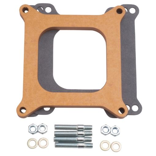 Bild von Edelbrock 12 - Inch Open Wood Spacer