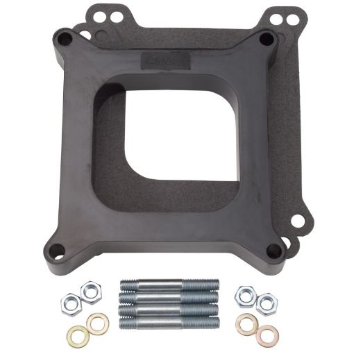 Bild von Edelbrock Carb Spacer 1 - Inch 1 - Hole