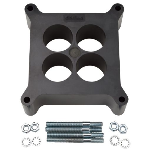 Bild von Edelbrock Carb Spacer 2 - Inch 4 - Hole