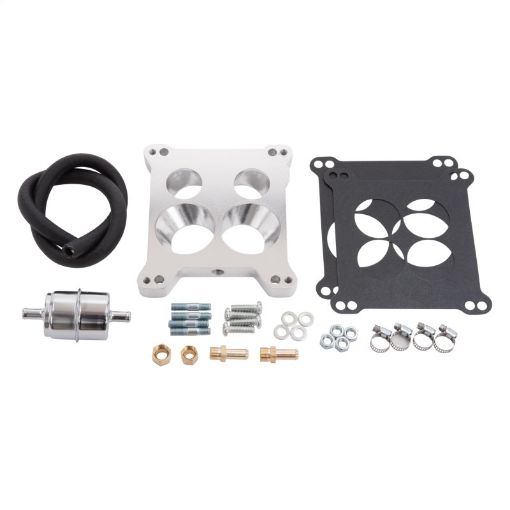 Bild von Edelbrock Carb to Q - Jet Adapter Kit