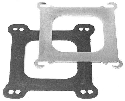 Bild von Edelbrock STD - Flange Carb Plate