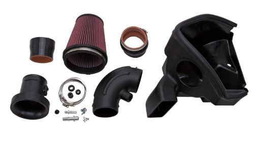 Bild von Edelbrock Air Intake Competition E - Force 2011 Ford Mustang