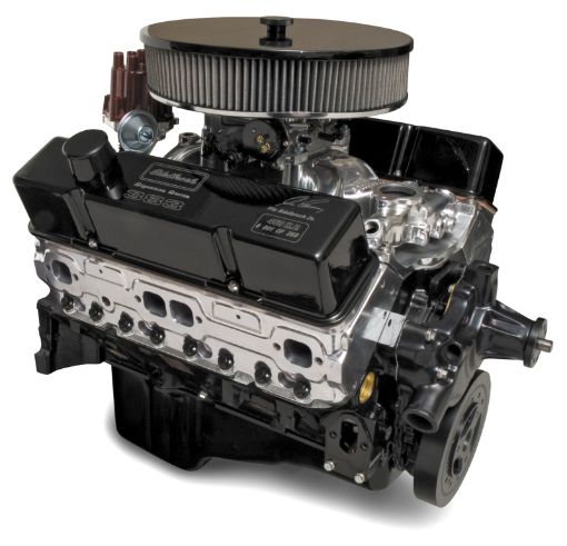 Bild von Edelbrock Crate Engine Vic Edelbrock Signature Series 383 CI 460 Hp