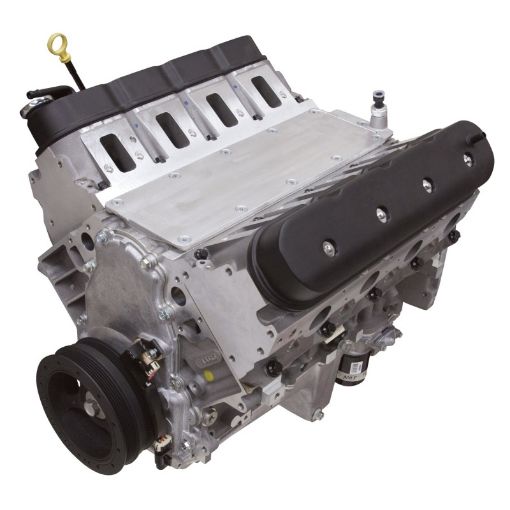 Bild von Edelbrock Crate Engine LS3 Long Block Only