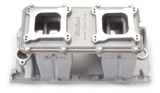 Bild von Edelbrock Polished Str Tunnel Ram 350 - 400 (7110)