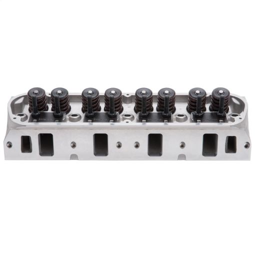 Bild von Edelbrock Cylinder Heads E - Street Sb - Ford w 1 90In Intake Valves Complete Packaged In Pairs