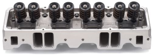 Bild von Edelbrock Cylinder Head E - Series E - 210 SB Chevrolet (Complete Pair)