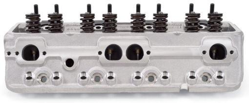 Bild von Edelbrock Cylinder Head E - Street SB Chevrolet 64cc (Complete Pair)