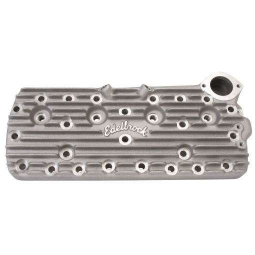 Bild von Edelbrock Cylinder Heads High LiftLarge Chamber for 1949 - 53 Model Ford Flatheads (Pair)