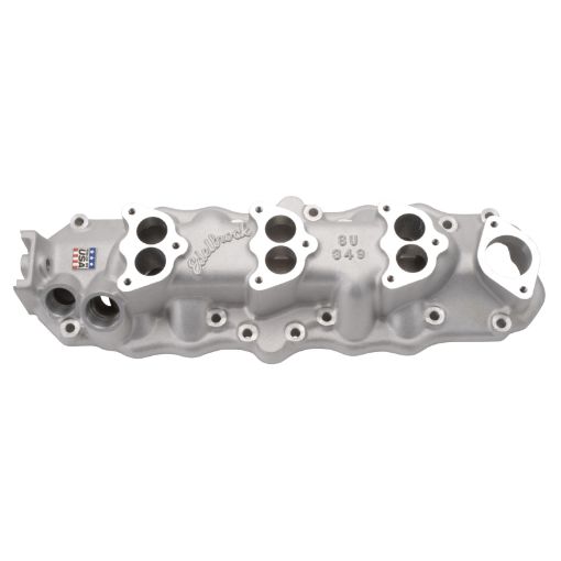 Bild von Edelbrock Intake Manifold Ford Flathead Triple Deuce 49 - 53