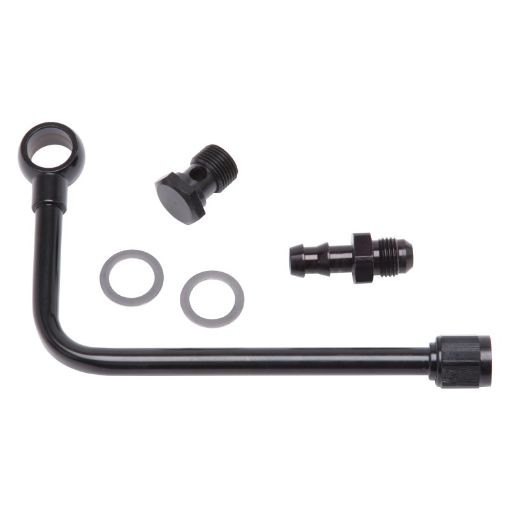 Bild von Edelbrock Fuel Line Kit for Performer And Thunder Series Carburetors Single Feed w o Filter