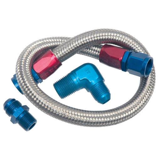 Bild von Edelbrock 22 - Inch Fuel Line Kit