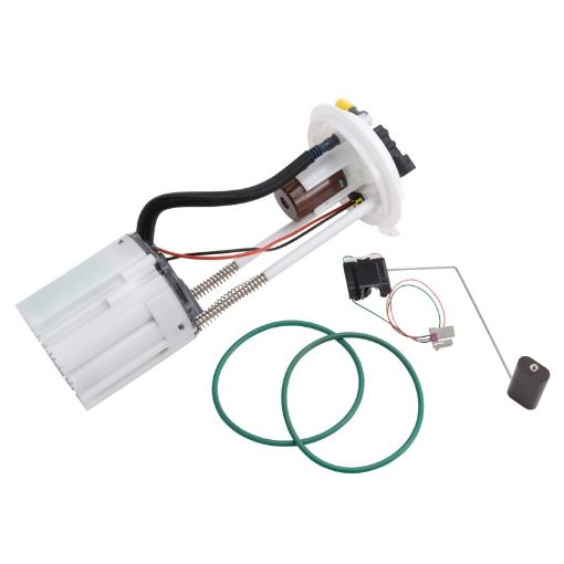 Bild von Edelbrock Supercharger Supplemental Fuel Pump Kit 2003 - 2007 GM 1500 Truck Returnless Fuel System