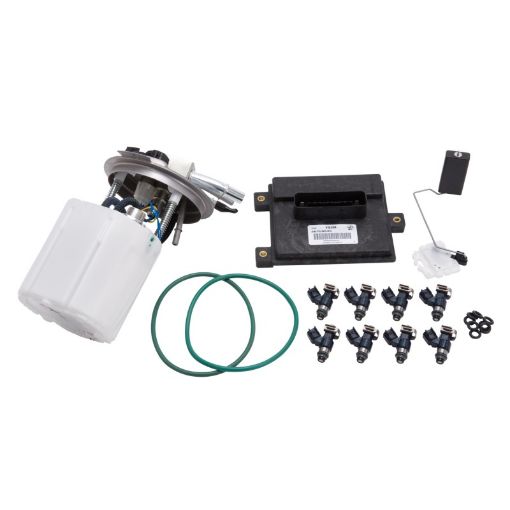 Bild von Edelbrock Supercharger Supplemental Fuel Pump Kit GM Suv 1500 2007 - 2009 6 0 6 2L Non - Flex Fuel