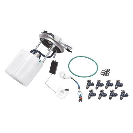 Bild von Edelbrock Supercharger Supplemental Fuel Pump Kit GM Suv 1500 2007 - 2009 6 0 6 2L Non - Flex Fuel