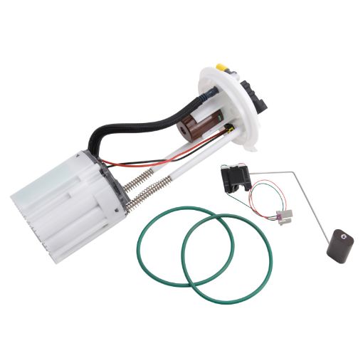 Bild von Edelbrock Supercharger Supplemental Fuel Pump Kit GM Truck07 - 09 4 8L5 3L Non - Flex Fuel