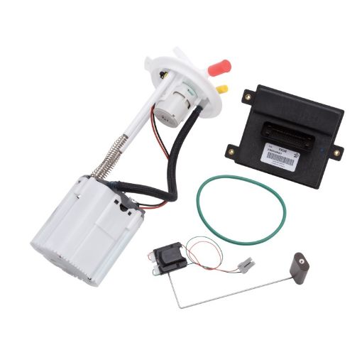 Bild von Edelbrock Supercharger Supplemental Fuel Pump Kit GM Truck07 - 09 4 8L5 3L Non - Flex Fuel