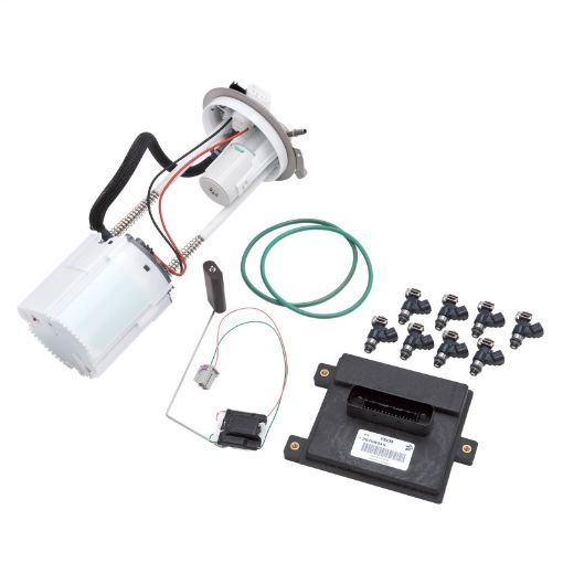 Bild von Edelbrock Supercharger Supplemental Fuel Pump Kit GM Truck07 - 09 6 0L6 2L Non - Flex Fuel