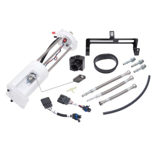 Bild von Edelbrock Fuel Pump Kit Supercharger 2003 - 2007 GM 1500 Truck Return Type Fuel System