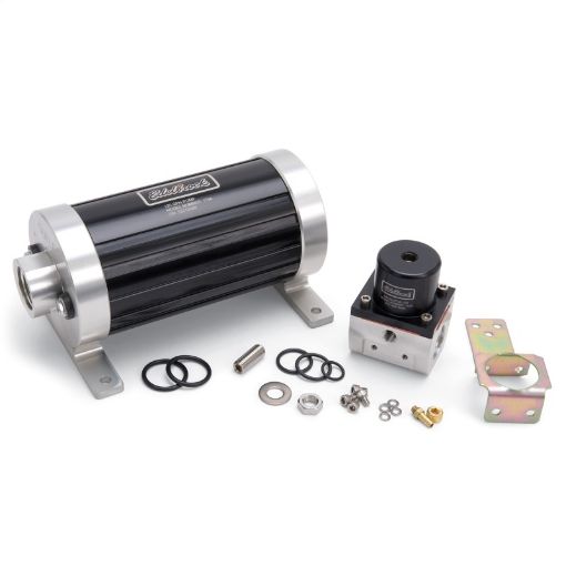 Bild von Edelbrock Fuel Pump Kit 1794 Pump And 1729 Regulator for EFI Supports Up to 1500Hp