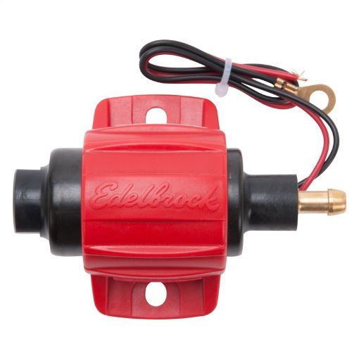 Bild von Edelbrock Fuel Pump Low Pressure 12V 30 GPH Gasoline Only