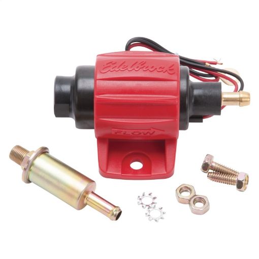 Bild von Edelbrock Fuel Pump Low Pressure 12V 38 GPH Gasoline Only