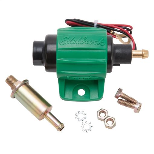 Bild von Edelbrock Fuel Pump Low Pressure 12V 38 GPH Diesel Only