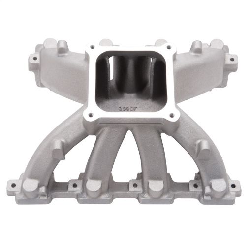 Bild von Edelbrock Manifold LS7 Super Victor 4500 Carb