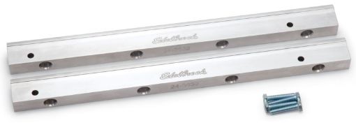 Bild von Edelbrock Ford 4 6L Sohc Fuel Rail for Victor Jr EFI Manifold (28385)