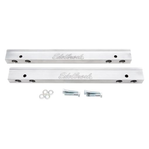 Bild von Edelbrock Pontiac Torker Fuel Rail Kit for Use w 50565