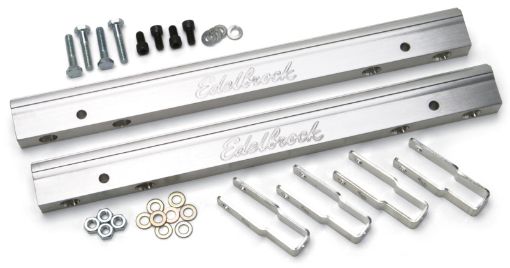 Bild von Edelbrock Fuel Rail for BBC Victor Series EFI