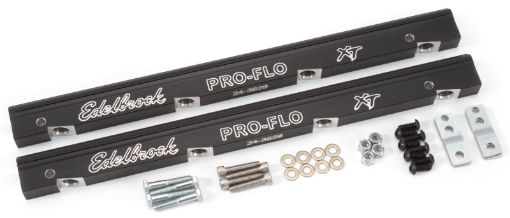 Bild von Edelbrock EFI Fuel Rail Pro Flo XT GM LS1